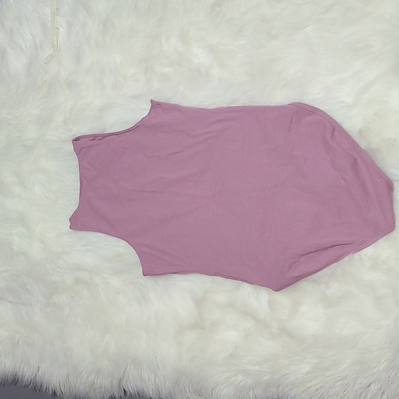 Pink vs Pink Bodysuit - Picture 4 of 4